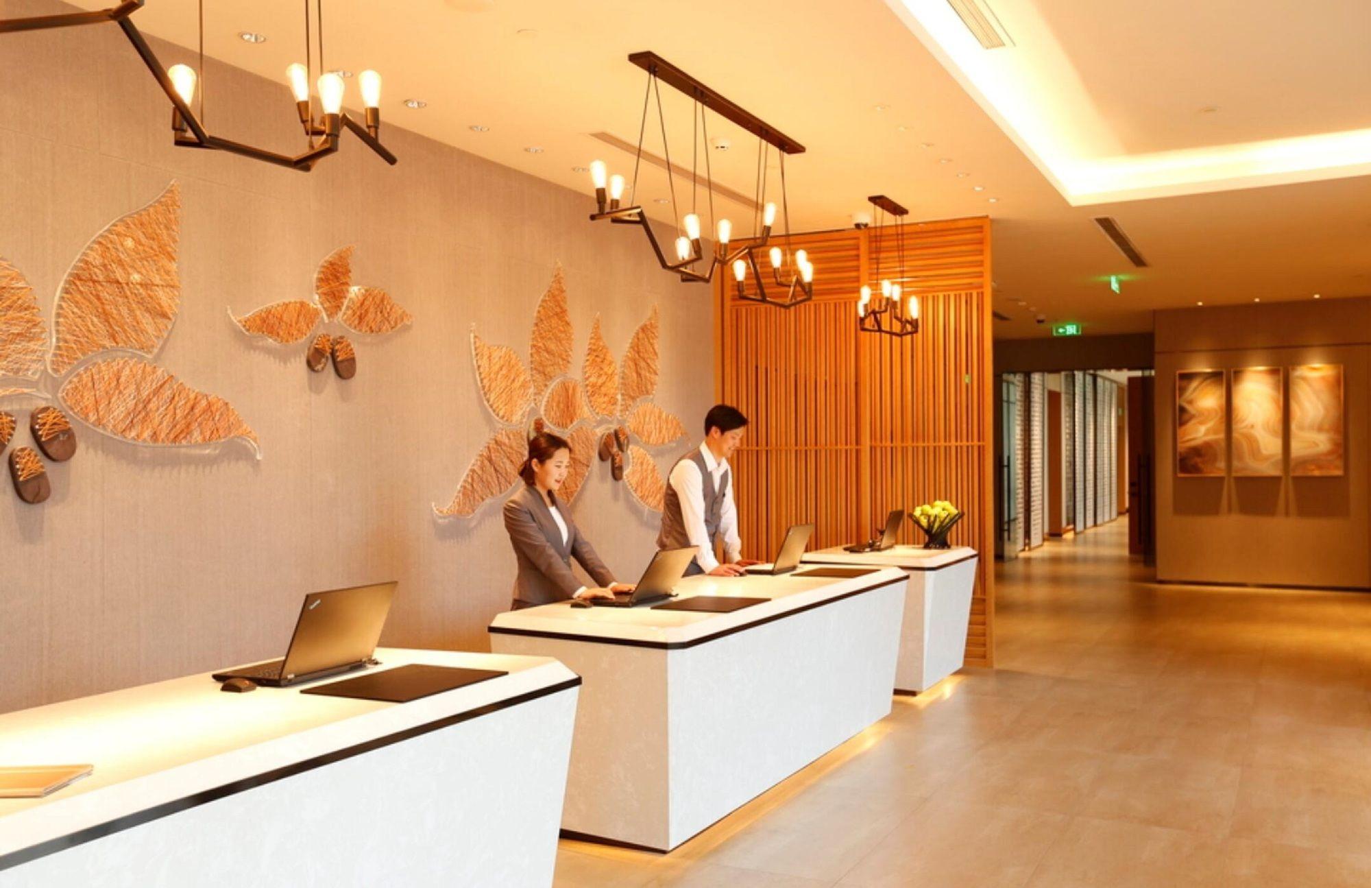 银川大阅城凯悦嘉寓酒店 外观 照片